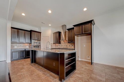 12919 Southern Rdg Dr, Pearland TX  77584-3699 exterior