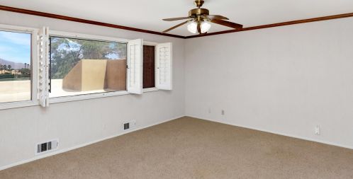 64 Pebble Beach Dr, Rancho Mirage CA  92270-1608 exterior