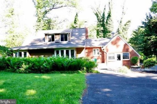 2345 Blair Mill Rd, Willow Grove PA  19090-1702 exterior