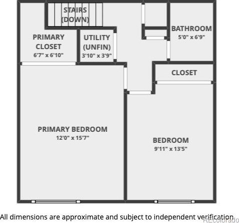 15137 Louisiana Dr, Denver CO  80012-7767 exterior