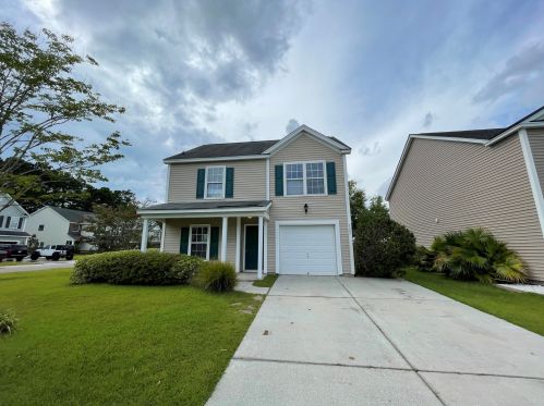 4022 Broken Arrow Dr, Ladson, SC 29456-3075