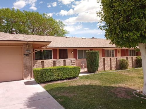 10444 Saratoga Cir, Sun City AZ  85351-2211 exterior