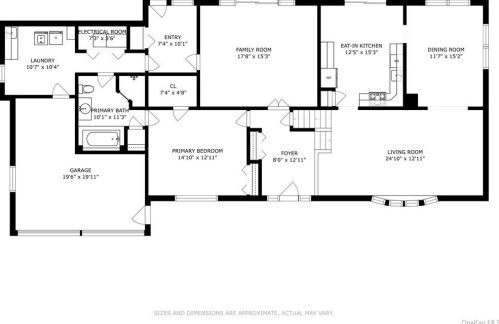 297 Church Rd, Tompkins Corners NY  10579-2515 exterior