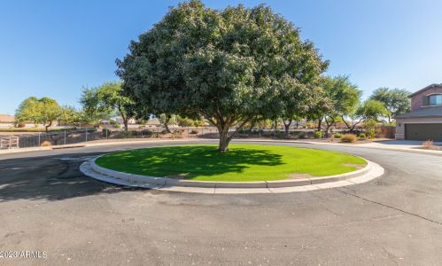 3157 Battala Ct, Gilbert AZ 85297-6019 exterior