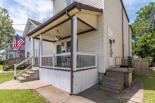 3503 Latonia Ave, Covington KY  41015-1341 exterior