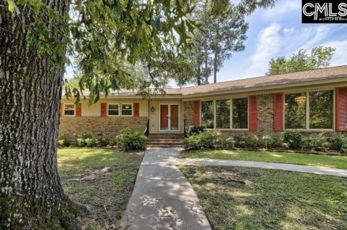 1104 Baywater Dr, Cayce-West Columbia SC  29170-3119 exterior