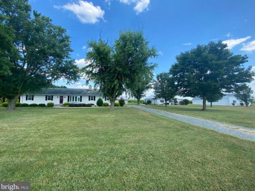 26459 Line Rd, Seaford DE  19973-5080 exterior