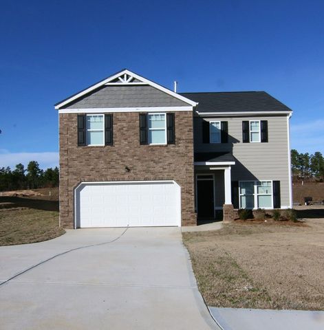 366 Fioli Cir, Graniteville, SC 29829-3986