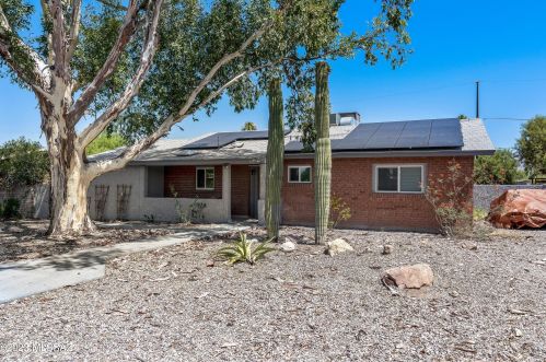 6219 Rosewood St, Tucson AZ  85711-1638 exterior
