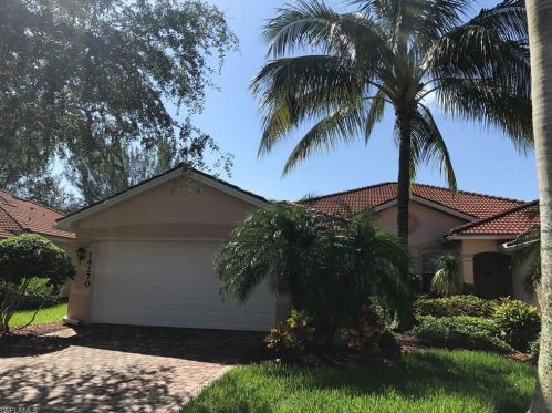 14270 Manchester Dr, Naples FL  34114-8624 exterior