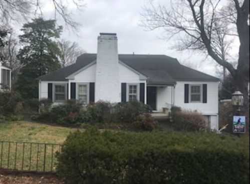 706 Forest Heights Rd, Knoxville, TN 37919-4231