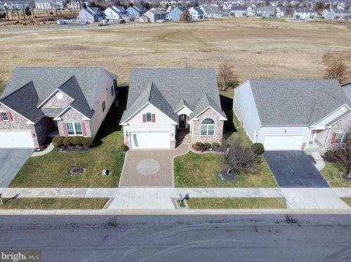 639 Southerness Dr, Blackbird DE  19734-3805 exterior