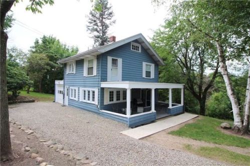 6192 Terrace Ave, Dewittville NY  14728-9785 exterior