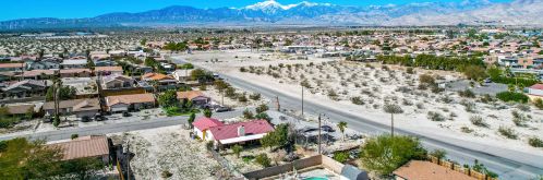 13040 West Dr, Desert Hot Springs CA  92240-5647 exterior