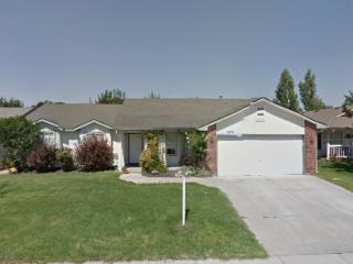 1258 Sharptail St, Meridian ID  83646-3494 exterior
