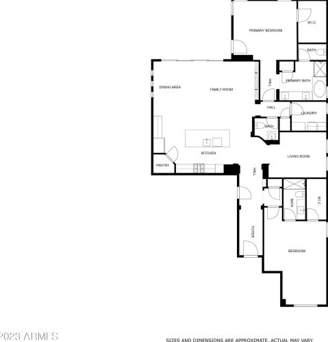 4279 Boston St, Gilbert, AZ 85295-2036