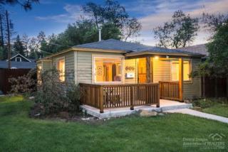805 Federal St, Bend OR  97701-2338 exterior