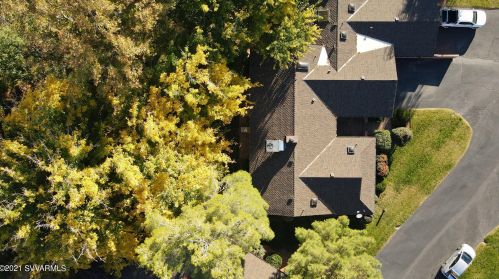 55 Cathedral Rock Dr, Sedona AZ 86351-8630 exterior