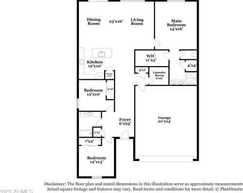 17376 Molly Ln, Sun City, AZ 85387