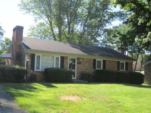 110 Woodbine Dr, Lynchburg, VA 24502-2849