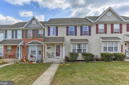 167 Country Ridge Dr, Red Lion, PA 17356-8867