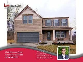 4740 Hassman Ct, Cincinnati, OH 45223-1694