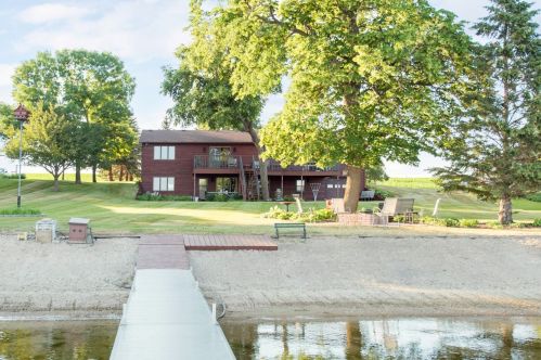 3766 Little Ida Beach Rd, Alex, MN 56308-9743