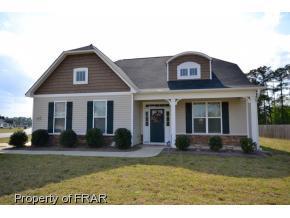1443 Homeland Dr, Parkton, NC 28371-9162