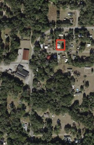 13565 118th St, Ocklawaha FL  32179-5210 exterior