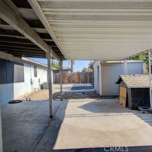 1612 Clevenger Dr, Modesto CA  95356-0813 exterior
