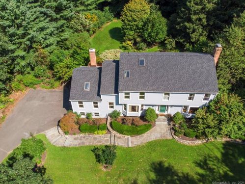 66 Pumping Station Rd, Ridgefield, CT 06877-3622