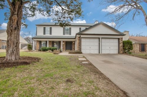 1607 Chittam Dr, Euless, TX 76039-2486