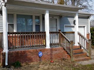 2935 Argonne Ave, Norfolk VA  23509-2503 exterior