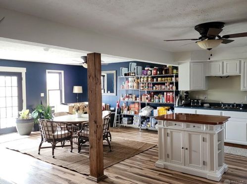 8283 Wellbaum Rd, Brookville OH  45309-9236 exterior