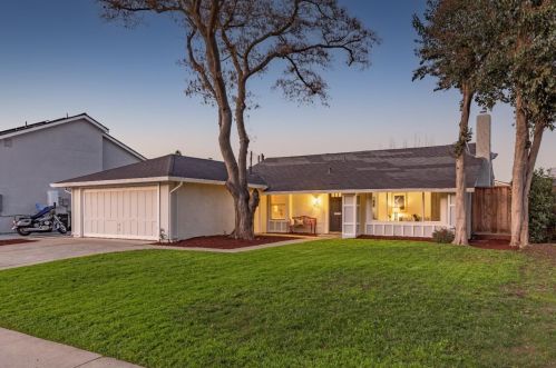 6988 Polvadero Dr, San Jose, CA 95119-1856