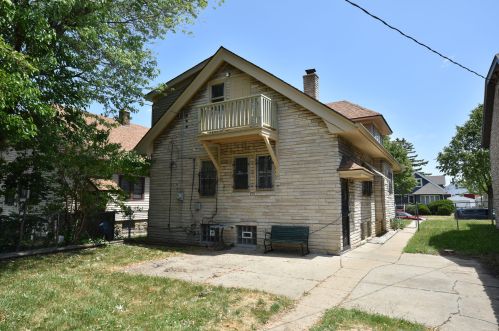 4059 24th St, Milwaukee WI  53209-6650 exterior
