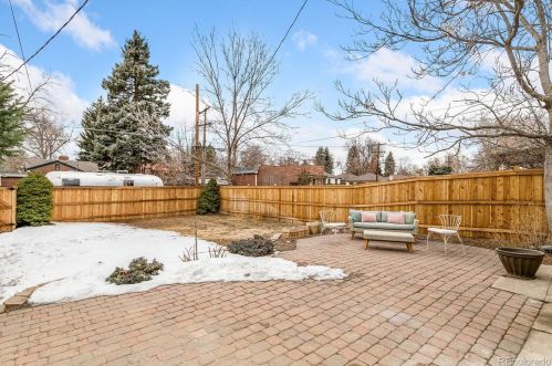 1185 Eudora St, Denver CO 80220-2519 exterior