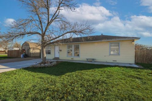 3716 Katrine St, Fort Worth, TX 76117-2353