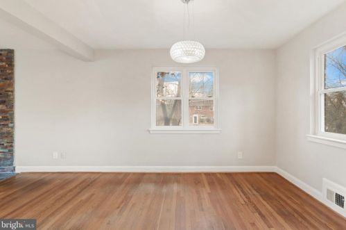 3216 Hewitt St, Falls Church VA  22042-2508 exterior