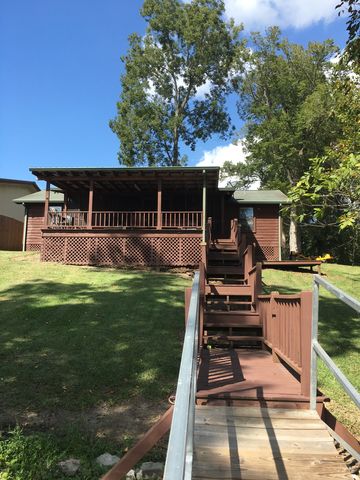 1555 Church Rd, Jonesville LA  71343 exterior
