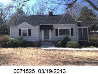 219 Old Zebulon Rd, Eagle Rock, NC 27591-8036