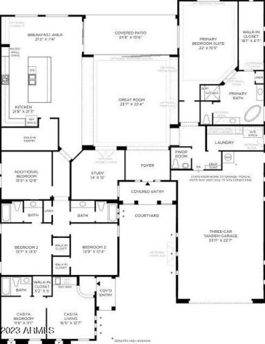 20714 Indiana Ave, Queen Creek, AZ 85142-9446