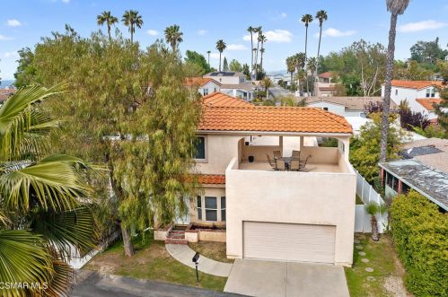 142 Pueblo Ln, Topanga CA  exterior