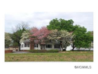 607 Shamrock Ave, Landrum SC  29356-1236 exterior