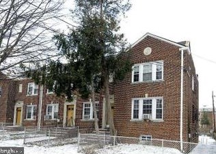 1811 18th St, Washington DC  20020-4656 exterior