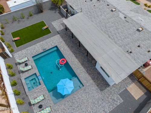 2546 69th Pl, Scottsdale AZ  85257-2005 exterior