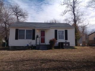 1235 New Haven Ave, Tulsa OK  74115-6108 exterior