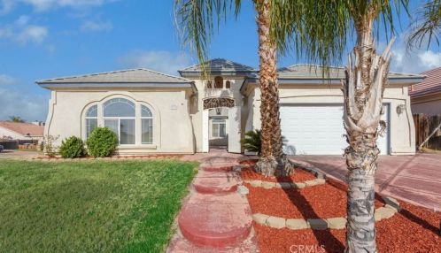 3719 Park Mountain Dr, Bakersfield, CA 93308-7853