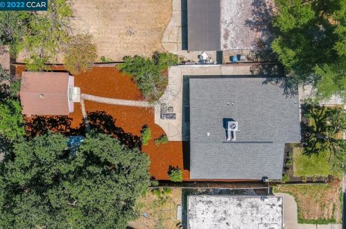 142 Diablo Ct, Concord CA  94523-1925 exterior