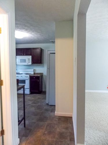 134 Clark St, Mount Olive OH  45106-1506 exterior